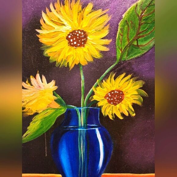 Artwork Original Signed by artist - Picture 1 of 4